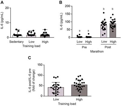 Soluble Interleukin-6 Receptor Regulates Interleukin-6-Dependent Vascular Remodeling in Long-Distance Runners